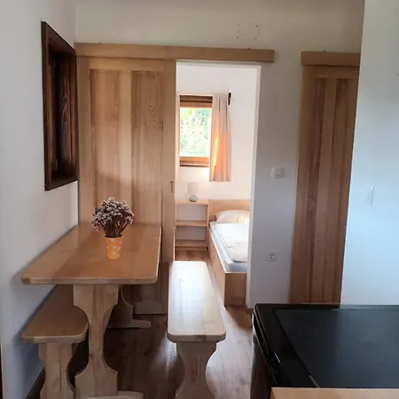 Semesterbostad Tiny House