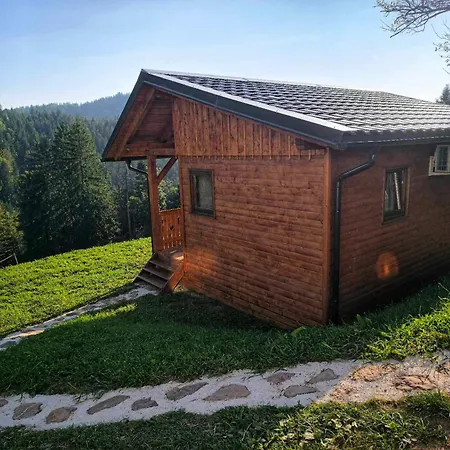 Semesterbostad Tiny House Ziri