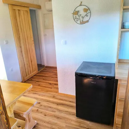 Tiny House Semesterbostad Ziri