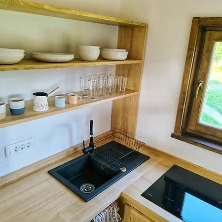 Tiny House Semesterbostad